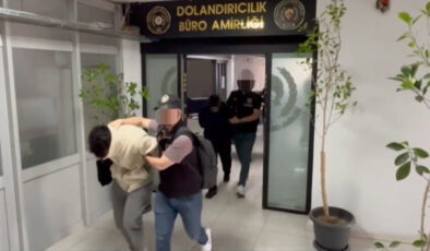 İzmir’de devre mülk dolandırıcılarına operasyon
