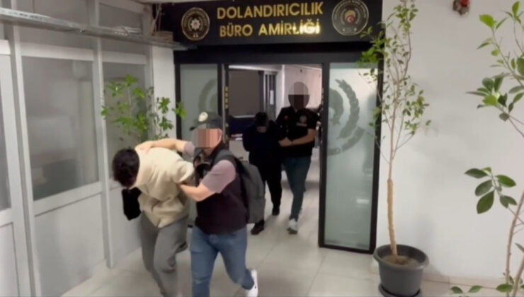İzmir’de devre mülk dolandırıcılarına operasyon