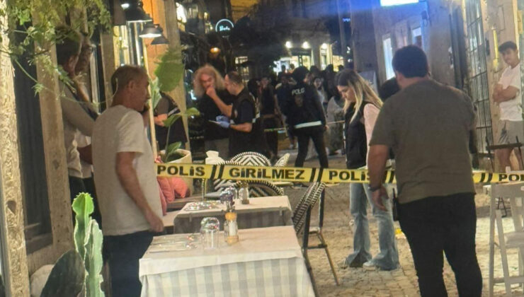 İzmir’de iş insanı silahlı taarruza uğradı