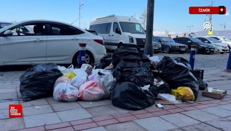 İzmir’de yaklaşık 23 bin çalışanın grevi devam ediyor