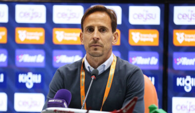 Joao Pereira: Galibiyetle bitirmiş olmak bizim için çok kıymetliydi