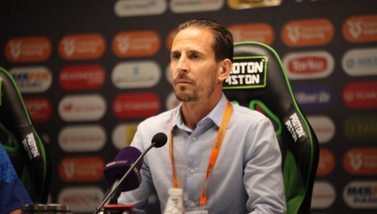 Joao Pereira: Oyuncularımı maçı kazandıklarından ötürü tebrik ediyorum