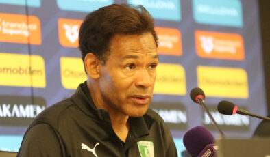 Jose Morais: Bodrumspor için gelecek daha düzgün olacaktır