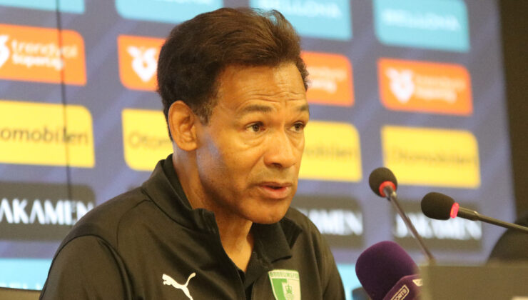 Jose Morais: Bodrumspor için gelecek daha düzgün olacaktır