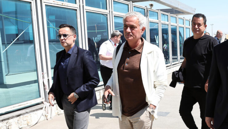 Jose Mourinho’dan Mario Branco paylaşımı!