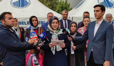 KABİP, Gazze için hayır çarşısı açtı