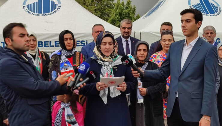 KABİP, Gazze için hayır çarşısı açtı