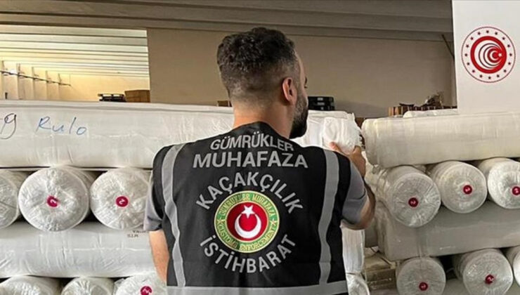 Kaçak eşya ve taşıt düzenlemesi güncellendi