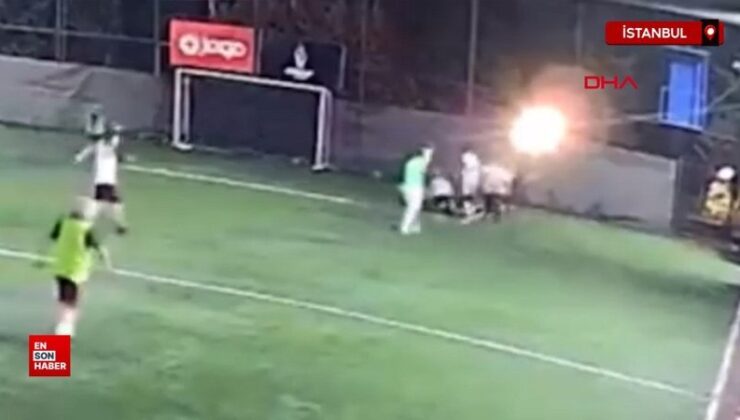 Kağıthane’de halı alanda kalp krizi geçirip hayatını kaybetti