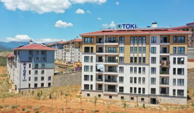 Kahramanmaraş’ta 3 bin 267 depremzede aileye kalıcı konut teslimi