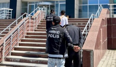 Kars’ta mahpus cezası bulunan 3 kişi yakalandı