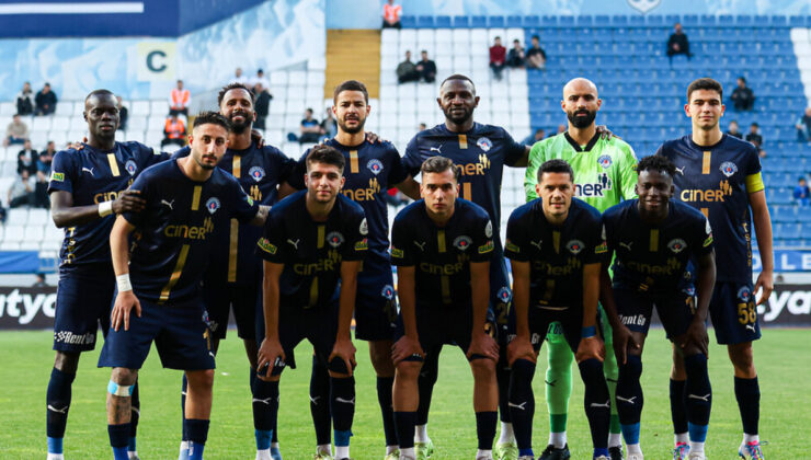 Kasımpaşa’da üç futbolcuyla yine muahedeye varıldı