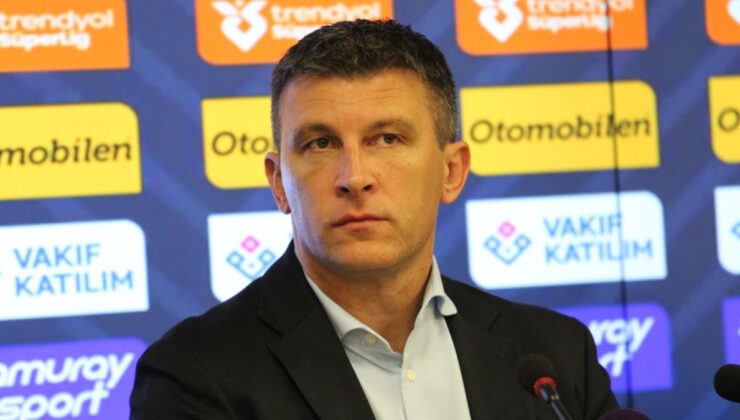 Kayserispor’da Sergej Jakirovic devri sona eriyor