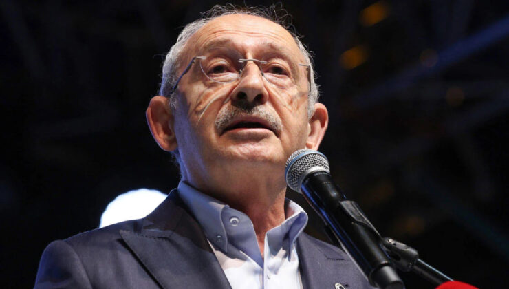 Kemal Kılıçdaroğlu: Can güvenliğime yönelik tehditler alıyorum