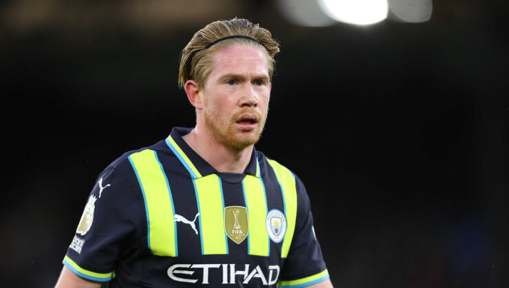 Kevin De Bruyne kararını verdi! Yeni ekibi İtalya’dan
