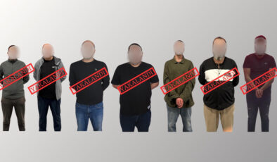 Kırmızı bültenle aranan 7 hatalı Türkiye’ye iade edildi