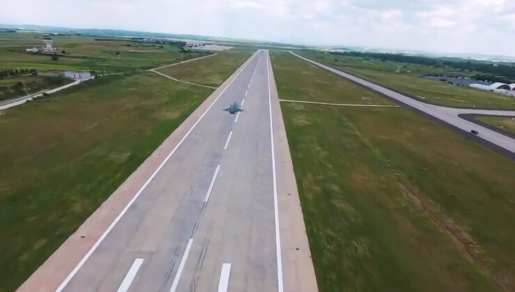 KIZILELMA bir testi daha muvaffakiyetle geçti