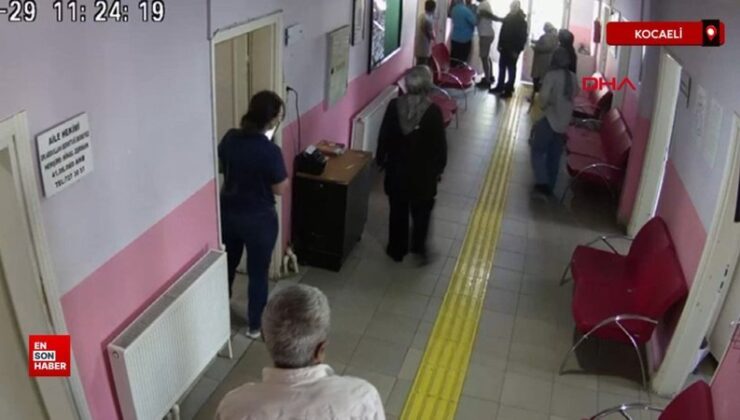 Kocaeli’de aile doktoru darbedildi; gözaltına alınan saldırgan özgür