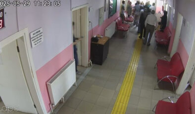 Kocaeli’de aile doktorunu darbeden saldırgan özgür