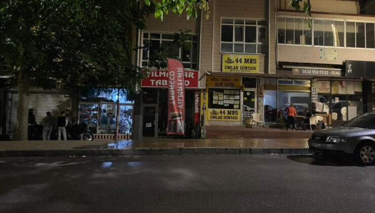 Kocaeli’de iş yerinde unutulan alkollü şahıs camdan düşerek ağır yaralandı