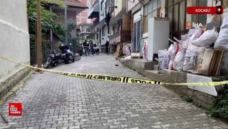 Kocaeli’de miras arbedesi sebebiyle ağabeyi tarafından vurulan kardeş öldü