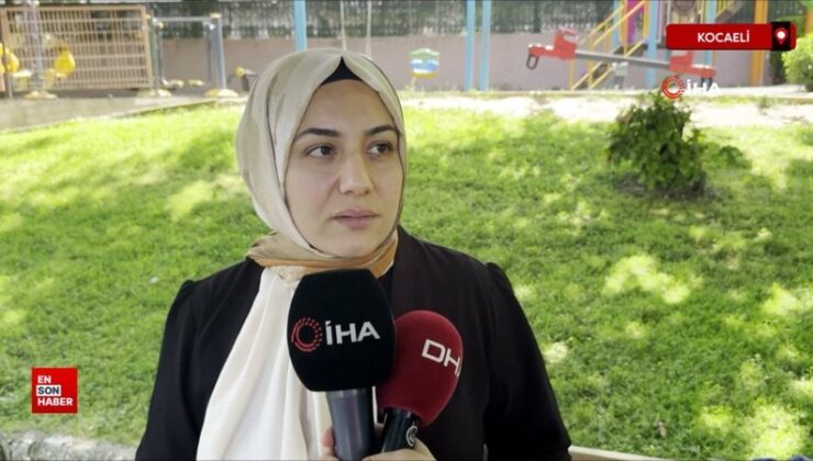 Kocaeli’de yol vermeyen 3 maganda anne ile oğluna saldırdı