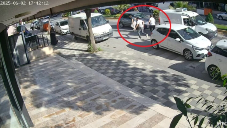 Kocaeli’de yol vermeyen 3 maganda anne ile oğluna saldırdı