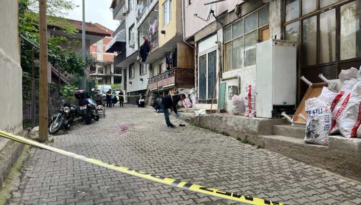 Kocaeli’nde ağabeyini av tüfeğiyle vurarak öldürdü