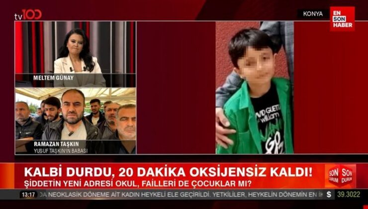Konya’da akran zorbalığı birebir aileye ikinci kere evlat acısı yaşattı