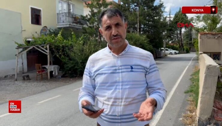 Konya’da ‘Babası kayıp, annesi öldü’ notla terk edilmiş 10 günlük bebek bulundu