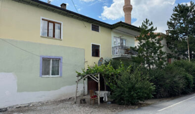 Konya’da ‘babası kayıp, annesi öldü’ notuyla terk edilmiş bebek bulundu