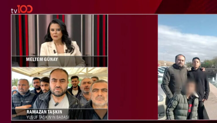 Konya’da bir yıl içerisinde iki kere evlat acısıyla sınan baba tv100’e konuştu