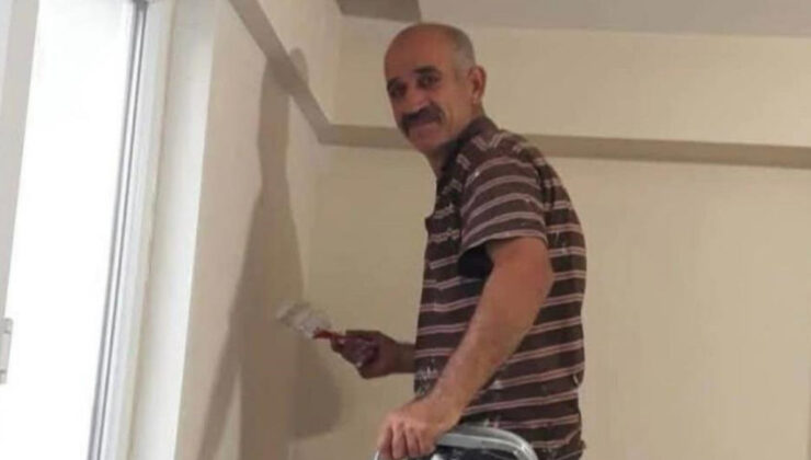 Konya’da boyacının kepçeden düşerek öldüğü belirlendi: Mesken sahibi tutuklandı
