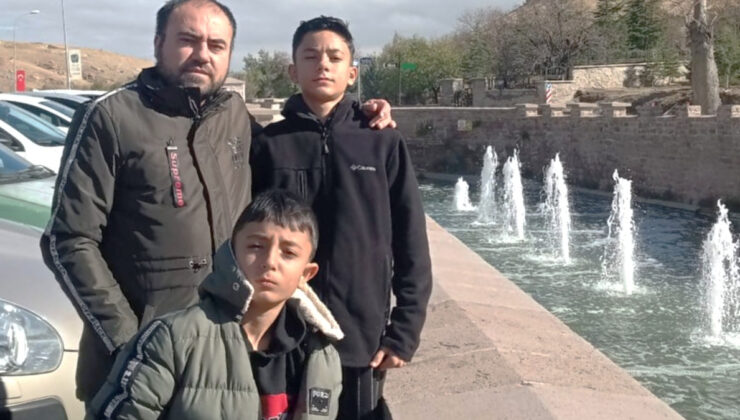 Konya’da ömür savaşı veren Yusuf’un babası konuştu