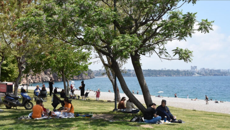 Kurban Bayramı’nda sıcaklıklar mevsim normallerinin üzerinde olacak