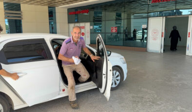 Kurban Bayramı’nın birinci gününde yaralanan kasaplar hastaneye koştu