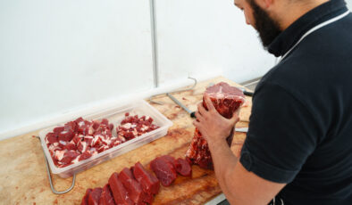 Kurban etini hakikat saklama ve koruma etme metotları