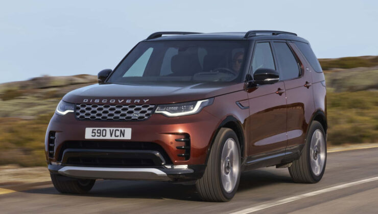 Land Rover Discovery, 35. yaşını kutluyor: İki yeni model geldi