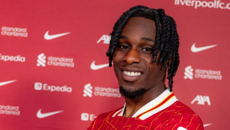 Liverpool, Jeremie Frimpong’u transfer etti