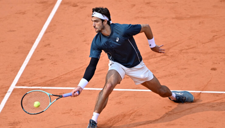 Lorenzo Musetti, Fransa Açık’ta yarı finale çıktı