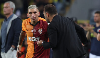 Lucas Torreira’dan Okan Buruk sözleri!