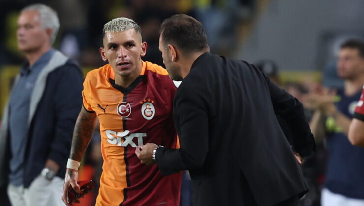 Lucas Torreira’dan Okan Buruk sözleri!