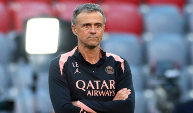 Luis Enrique: İlk Şampiyonlar Ligi kupasını kazanmak istiyoruz