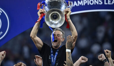 Luis Enrique, Şampiyonlar Ligi’ni kızı için kazandı