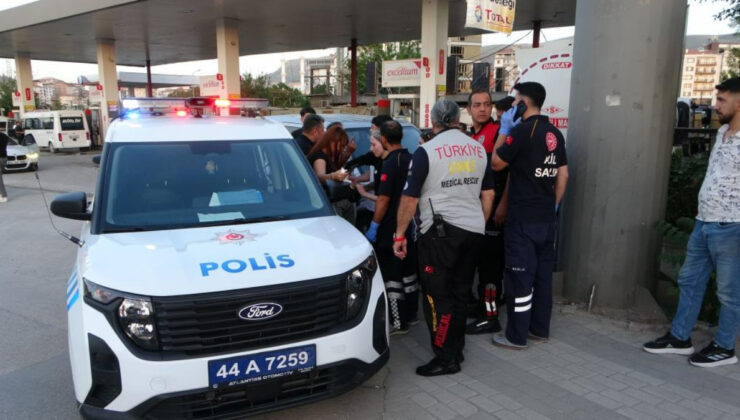 Malatya’da otobüste tartışan 2 bayan birbirlerini bıçakladı