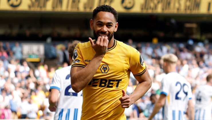 Manchester United, Wolverhampton’dan Matheus Cunha’yı takımına kattı