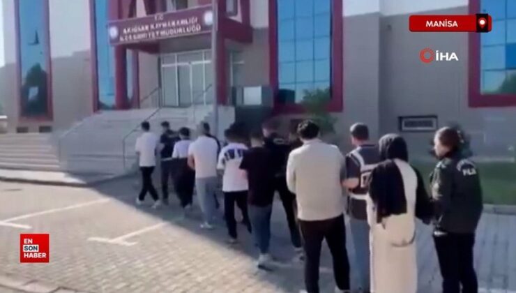 Manisa’da 19 kişi dolandırıldı