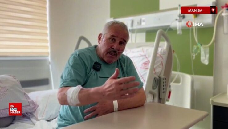 Manisa’da ‘Bu iş berbata gidiyor’ diyerek 70 yaşında sigarayı bıraktı