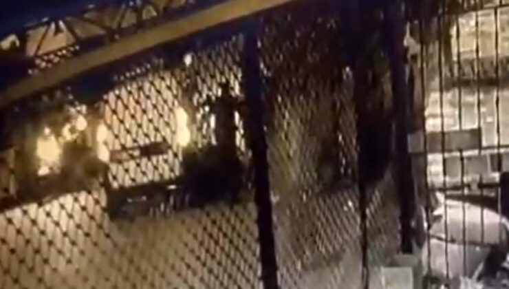 Manisa’da geri geri gelen aracın altında kalan bayan hayatını kaybetti