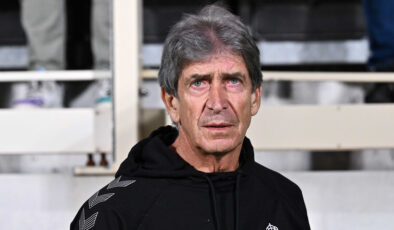 Manuel Pellegrini, eski oyuncusu Enzo Maresca’ya karşı